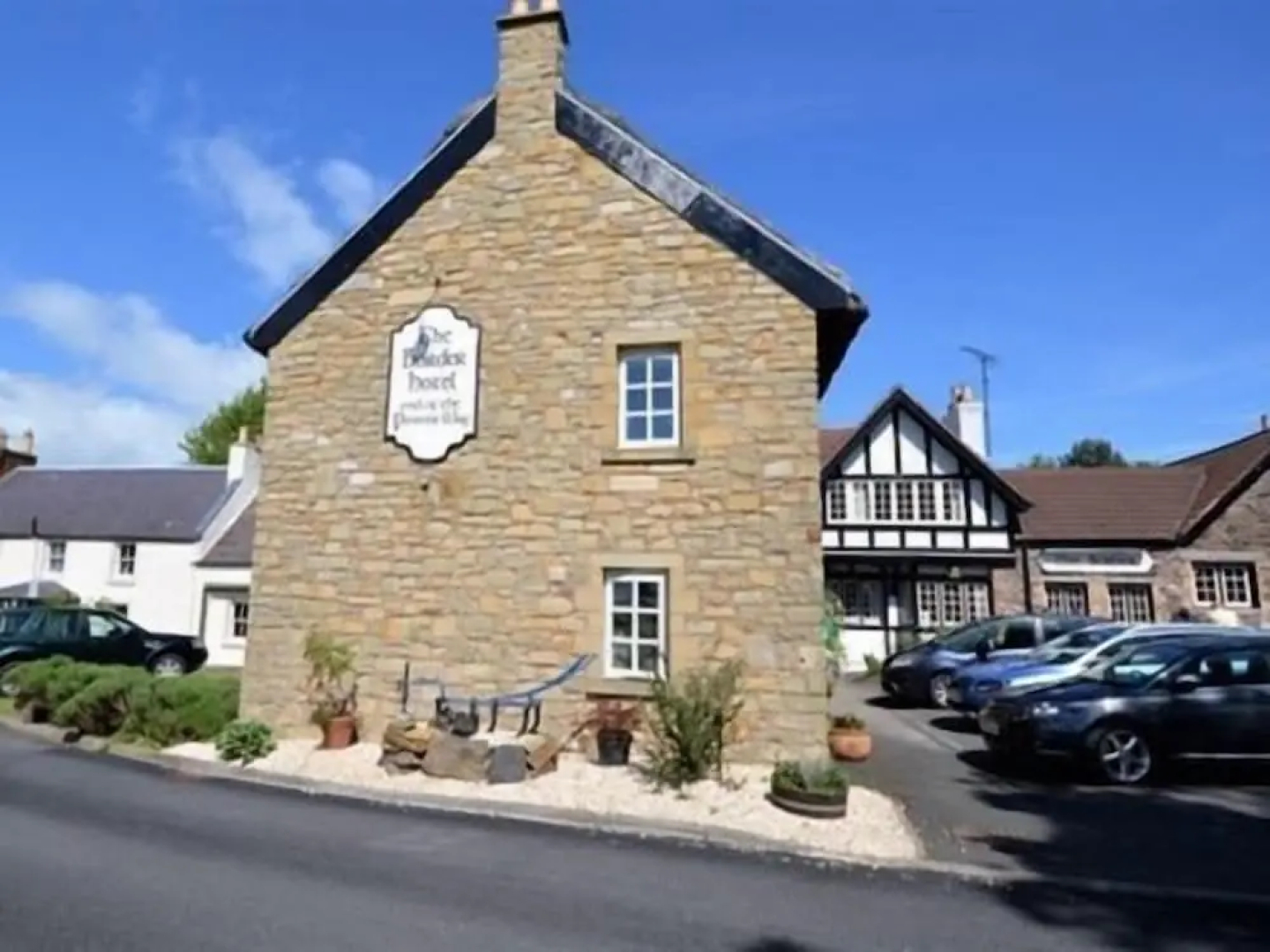 The Border Hotel