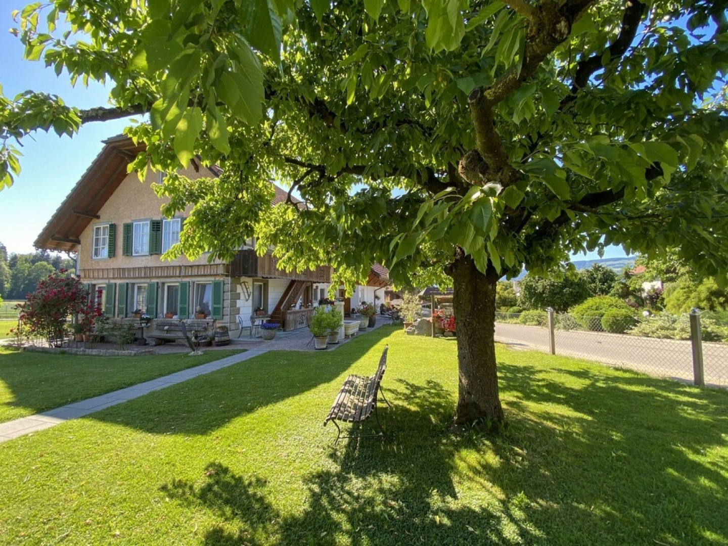 Arns Ferienwohnung Wangenried