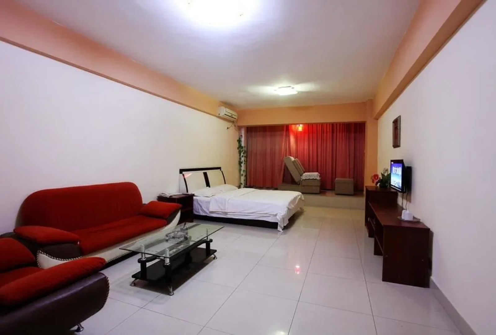 Taohuayuan Apartment Hotel- Nanning