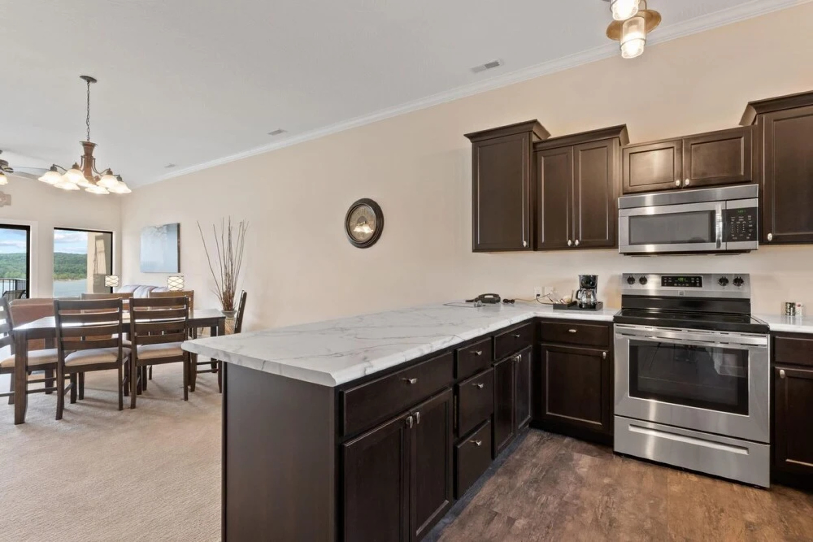 Superior 3 Bedroom Villa Waterfront