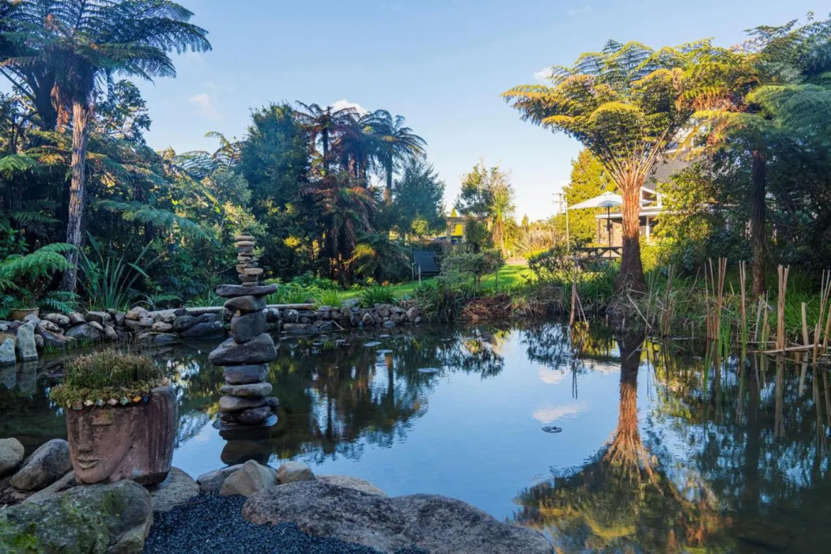 Wairua Lodge - Rainforest River Retreat