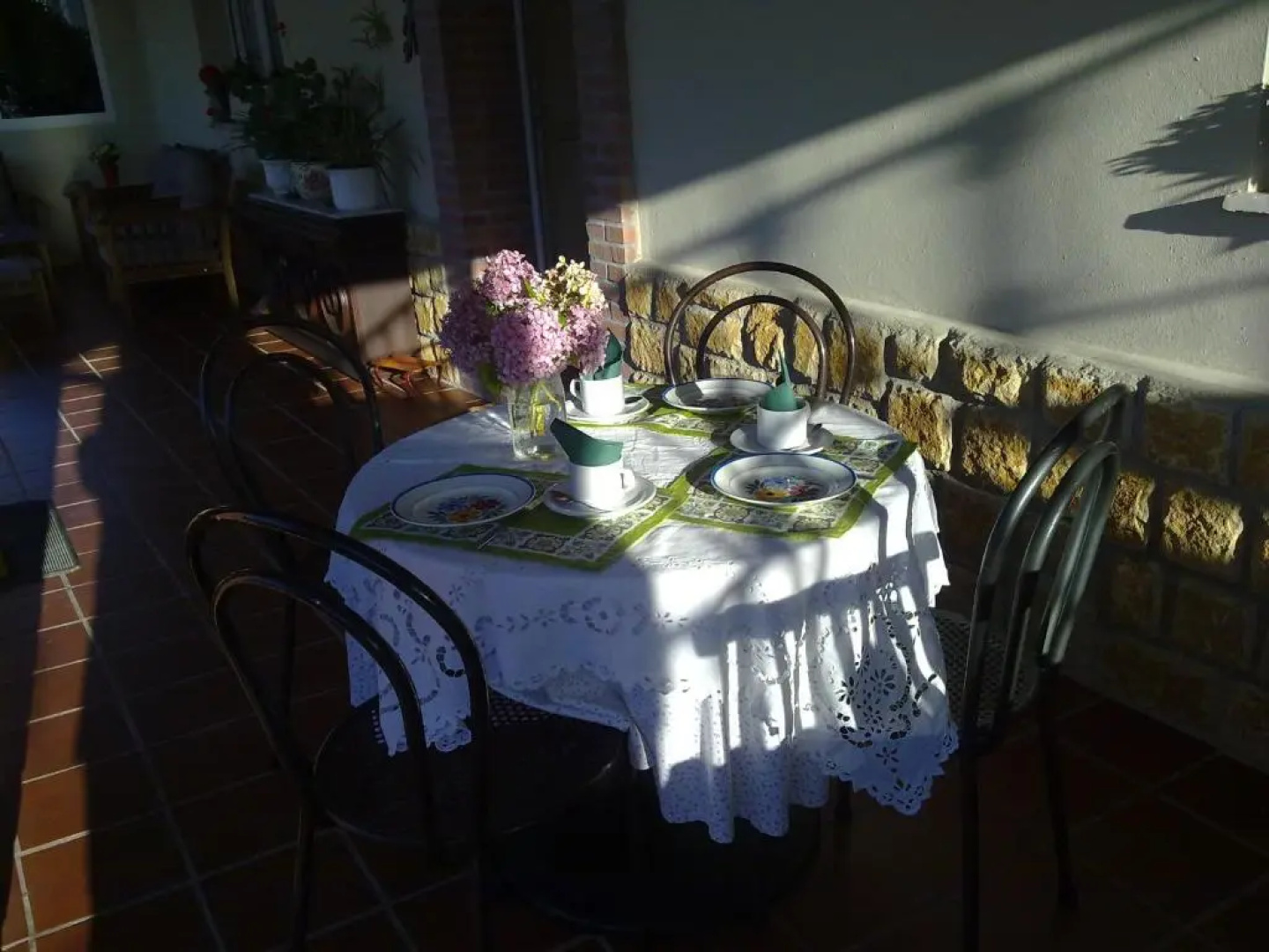 hotel casa los Abetos