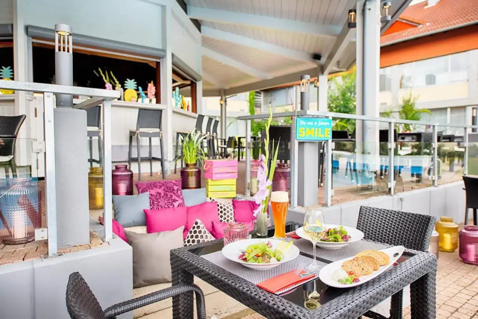 Leonardo Hotel Heidelberg-Walldorf
