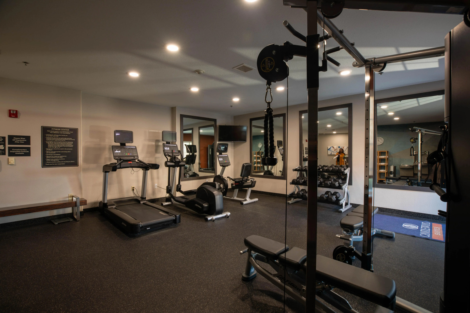 Candlewood Suites Saint Joseph