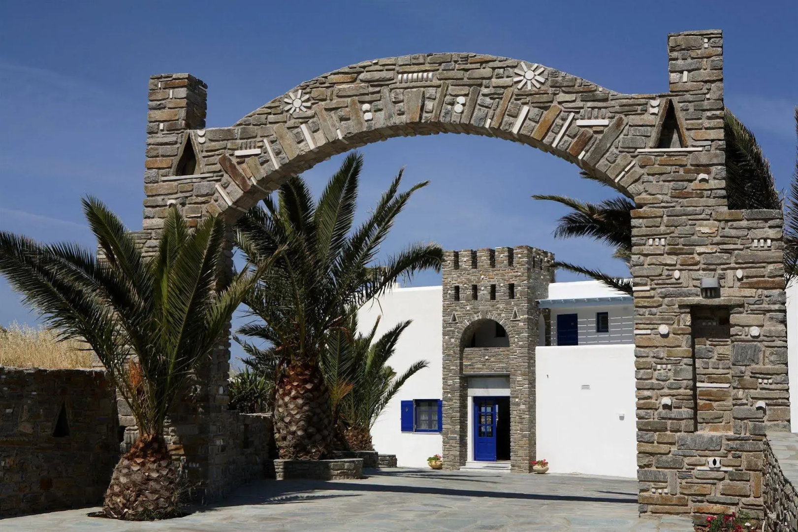Pyrgaki Hotel