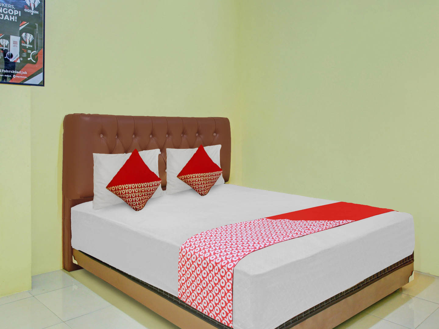 OYO 90065 Homestay Barokah Park