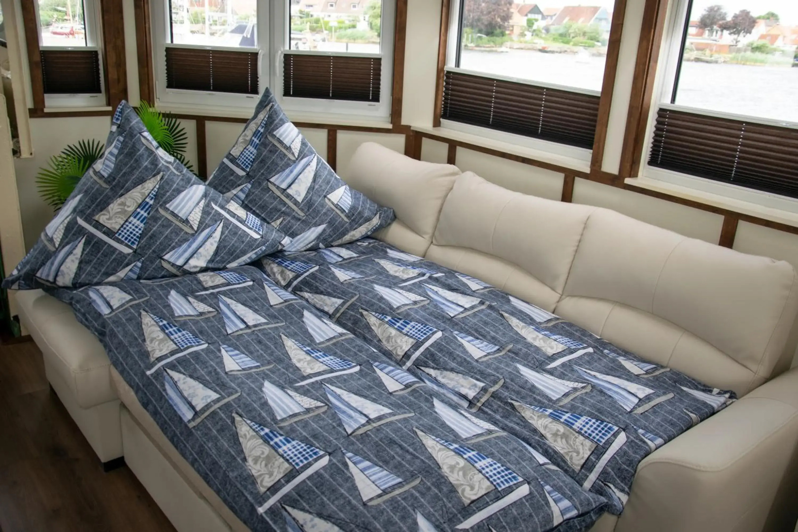 Island-dreams Hausboot Cecilie