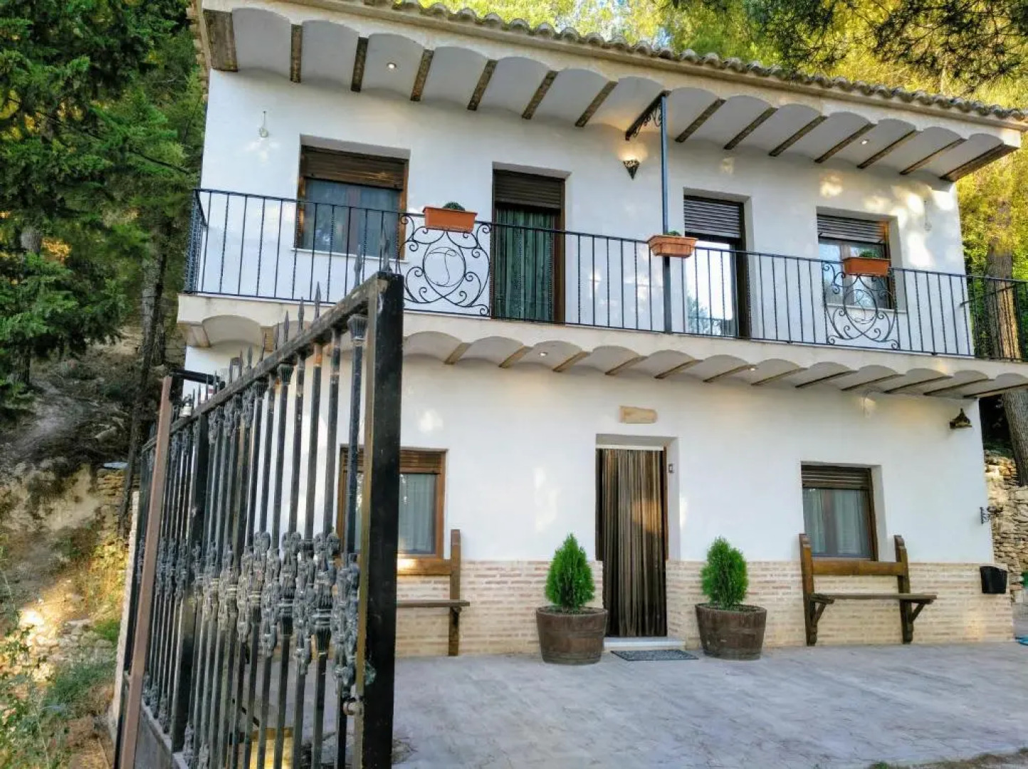Casa Rivera Río Jucar