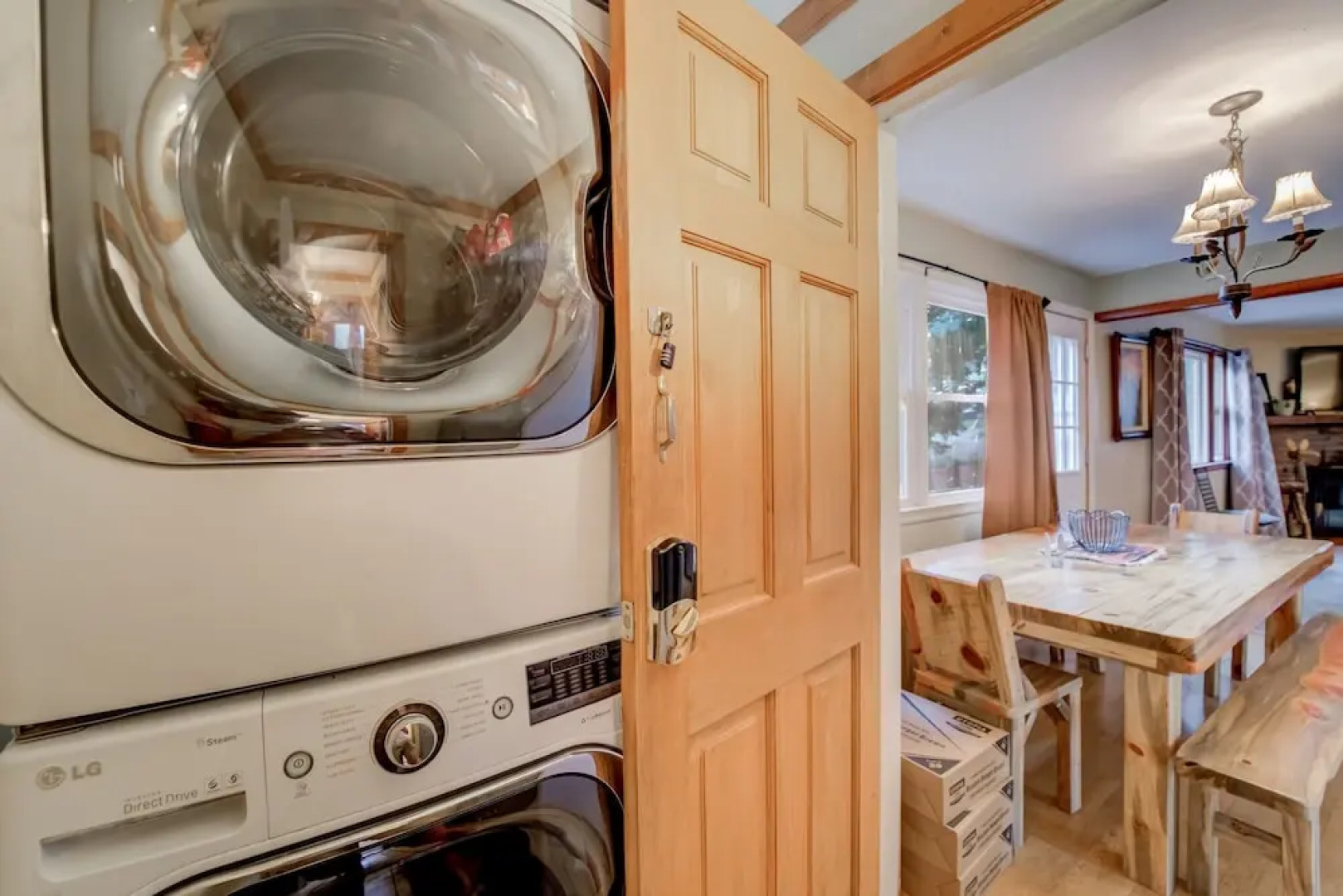 Cascade Mountain Stream