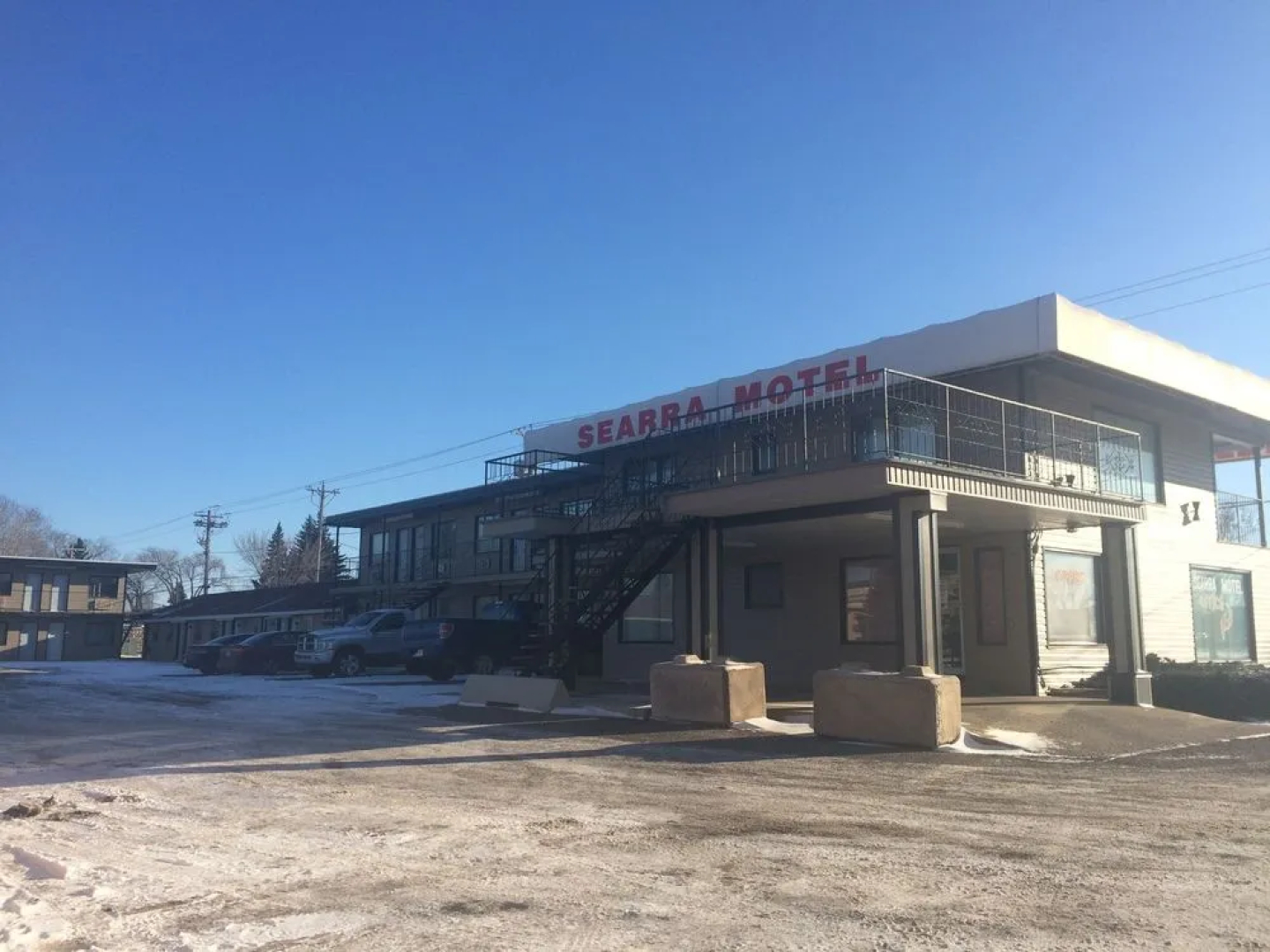 Searra Motel
