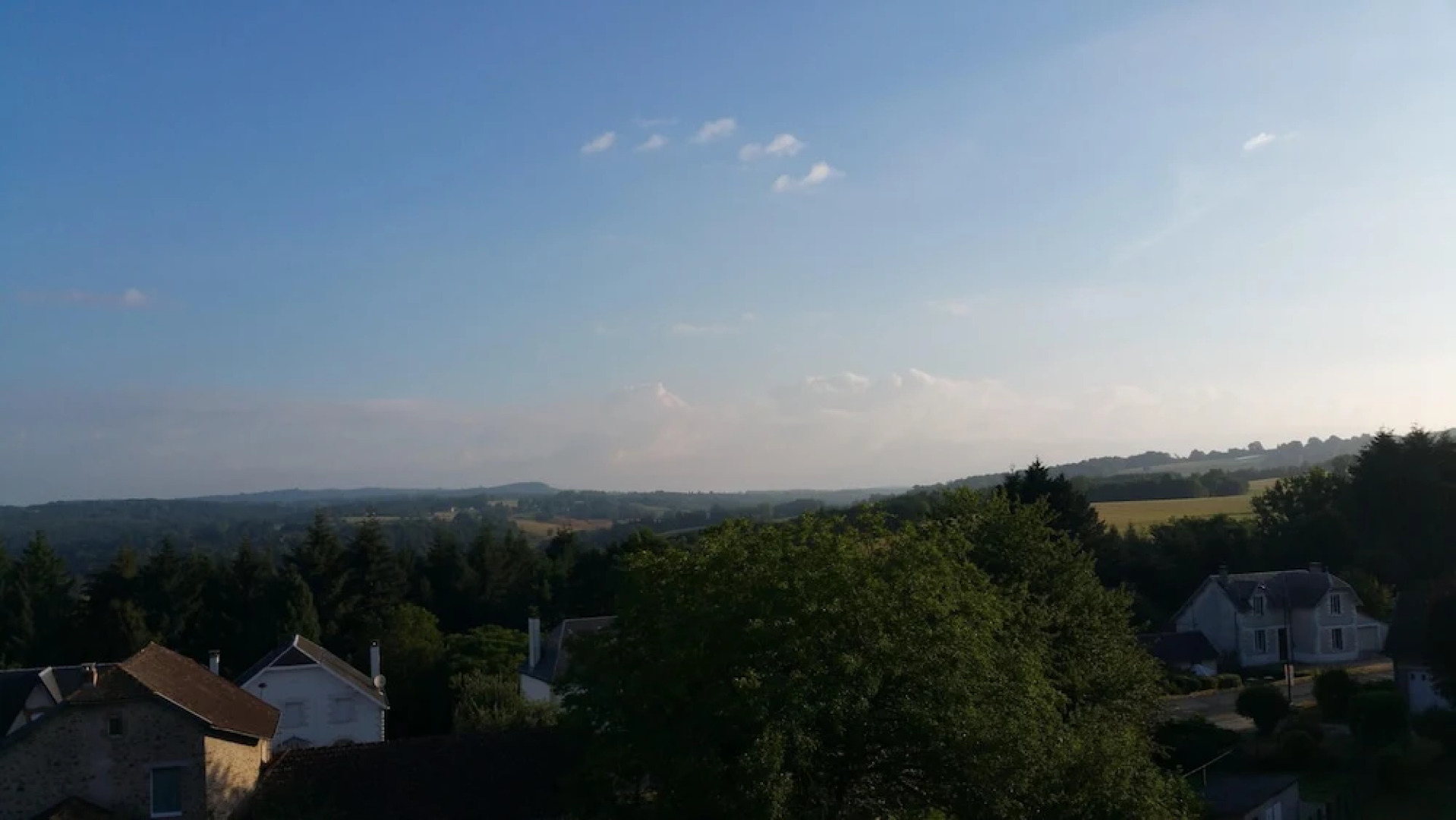 Apartment With 2 Bedrooms in Jumilhac-le-grand, With Wonderful City View, Enclosed Garden and Wifi
