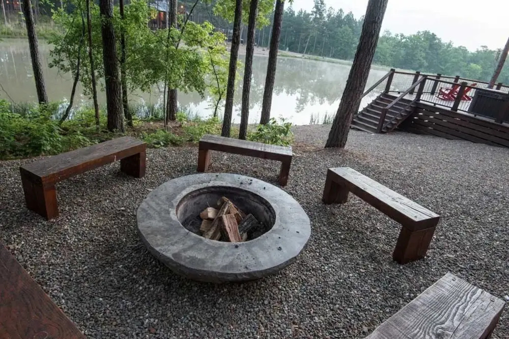 Stars On The Water Lodge - 4 Br Cabin