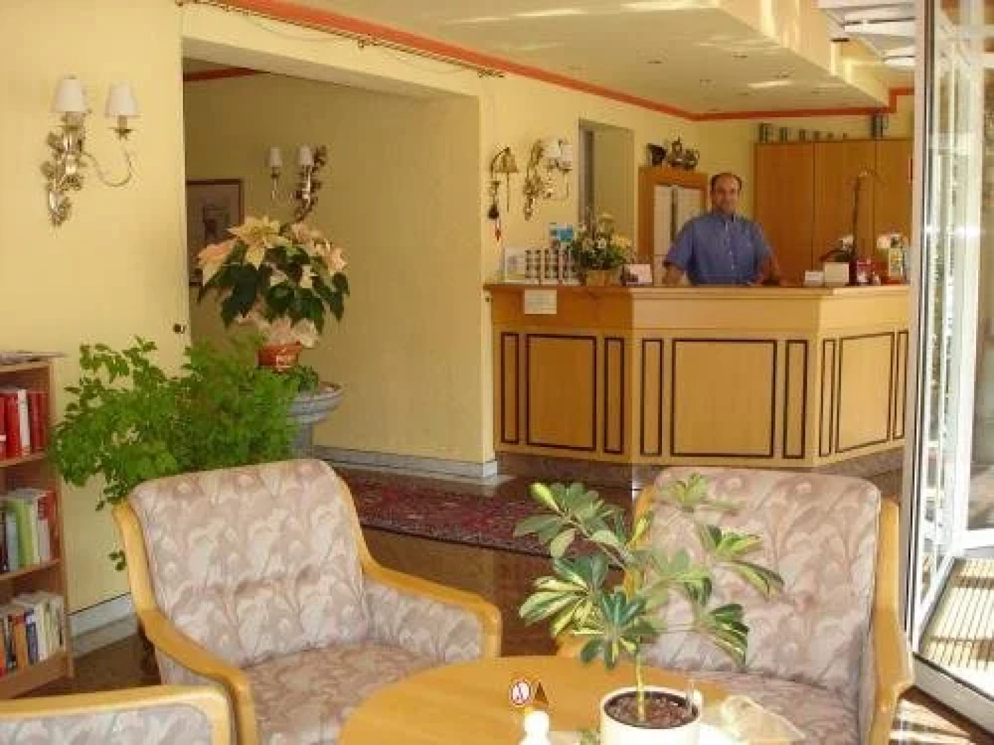 Hotel Elisabeth