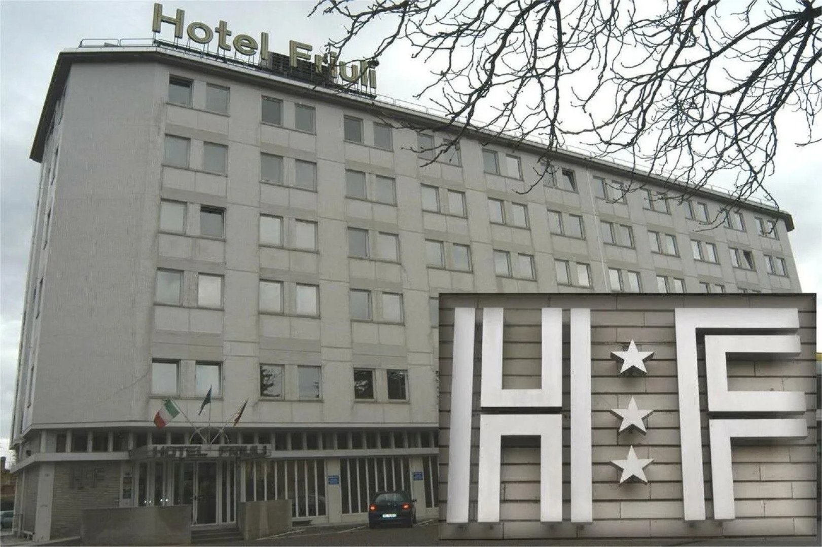 Hotel Friuli