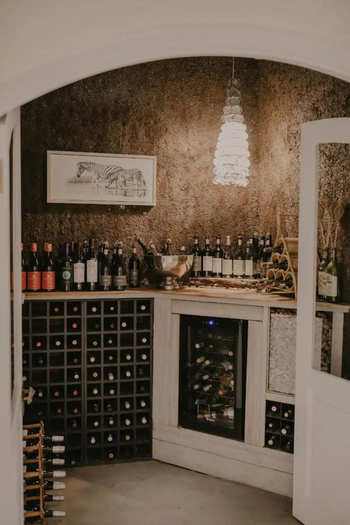 Qambathi Mountain Lodge