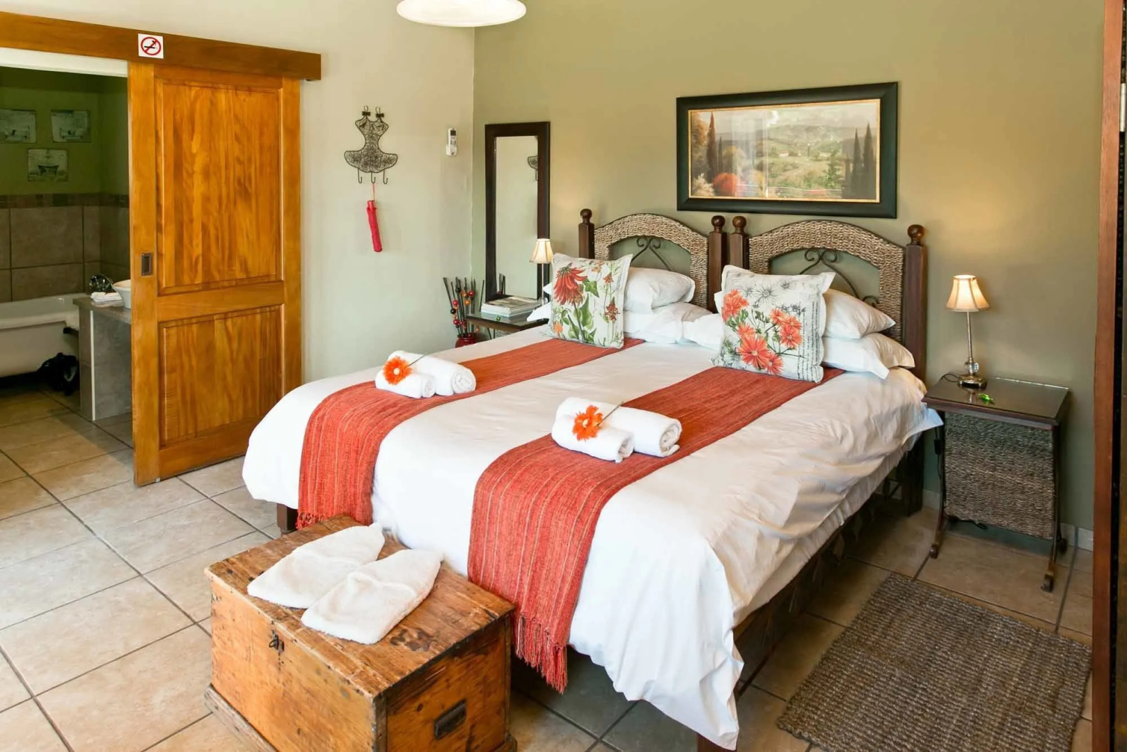 Die Fonteine Guest House