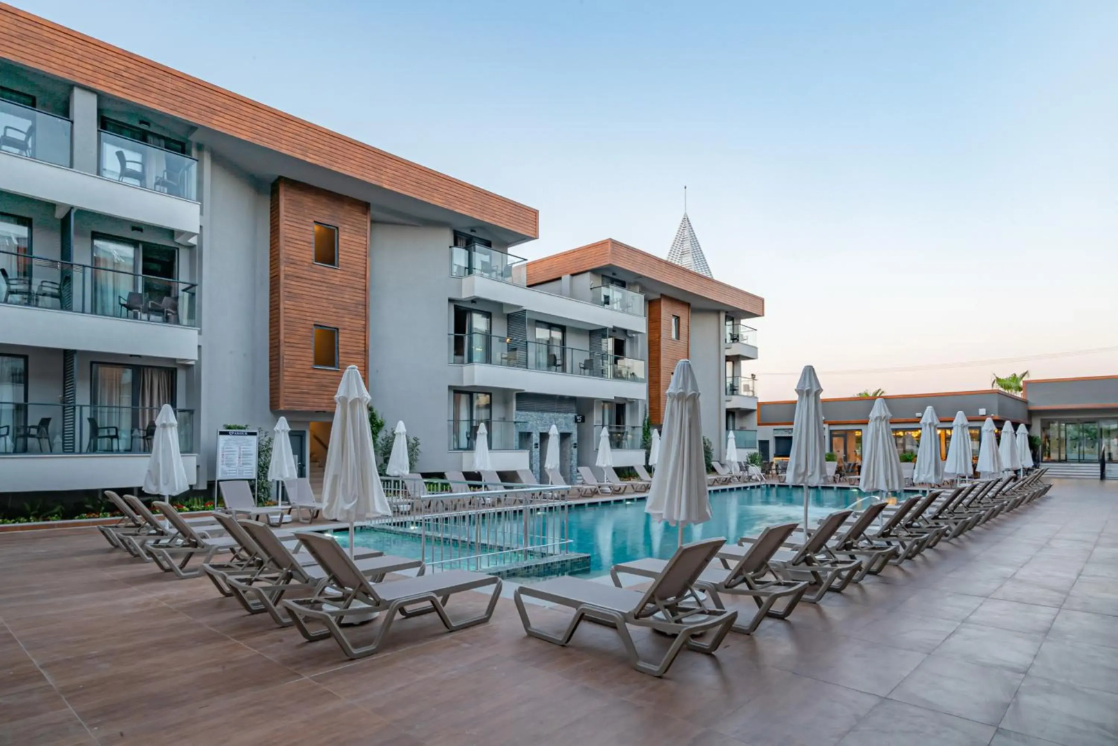 Side Amour Hotel - All Inclusive