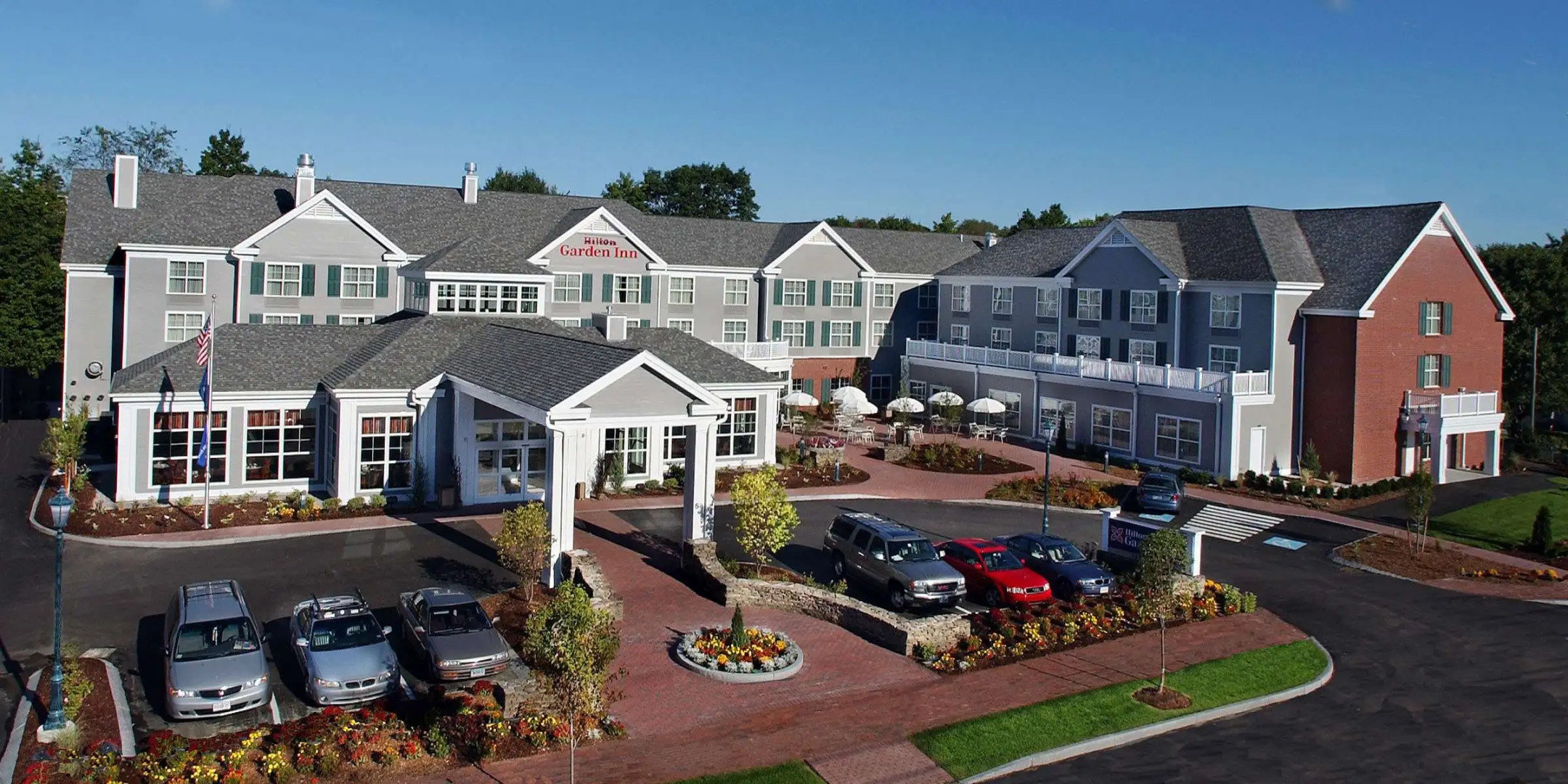 Hilton Garden Inn Freeport Downtown