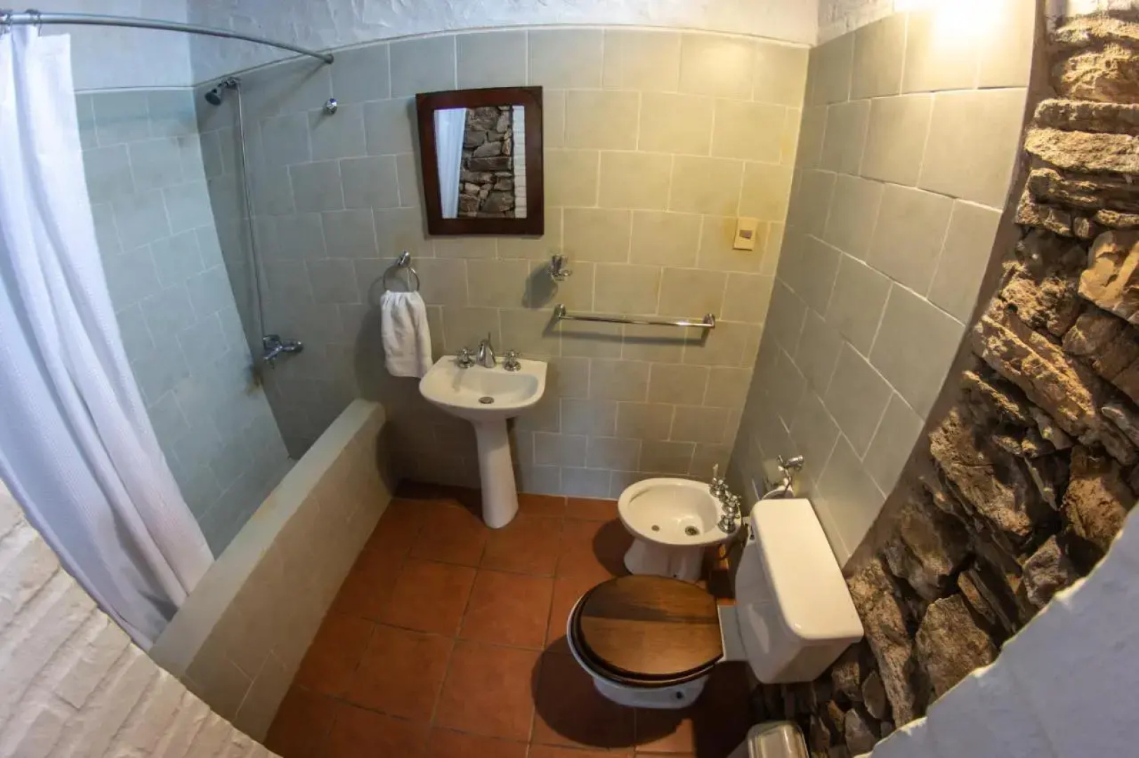 Estancia Pinos de la Quebrada