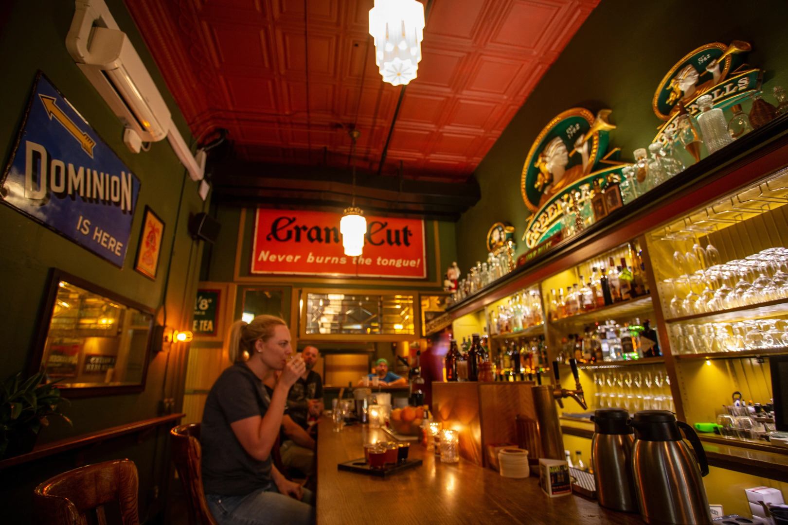 McMenamins Olympic Club