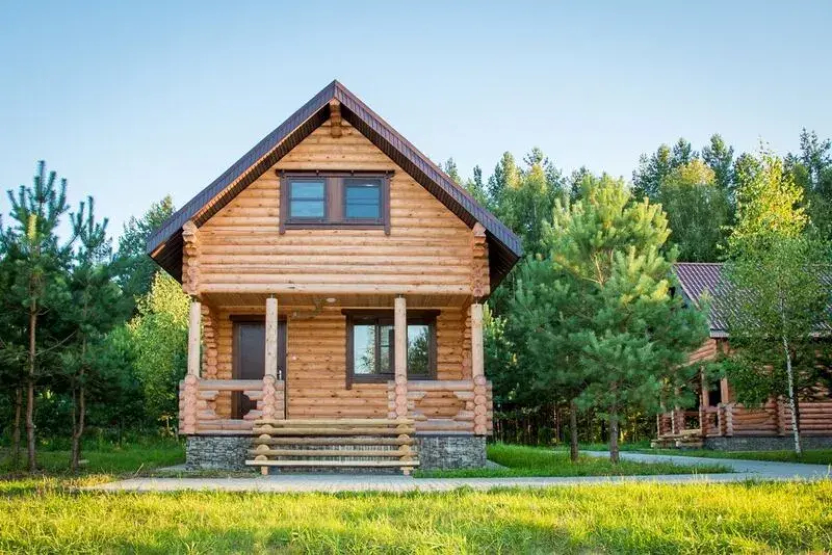 Экопарк Лесной Ключ