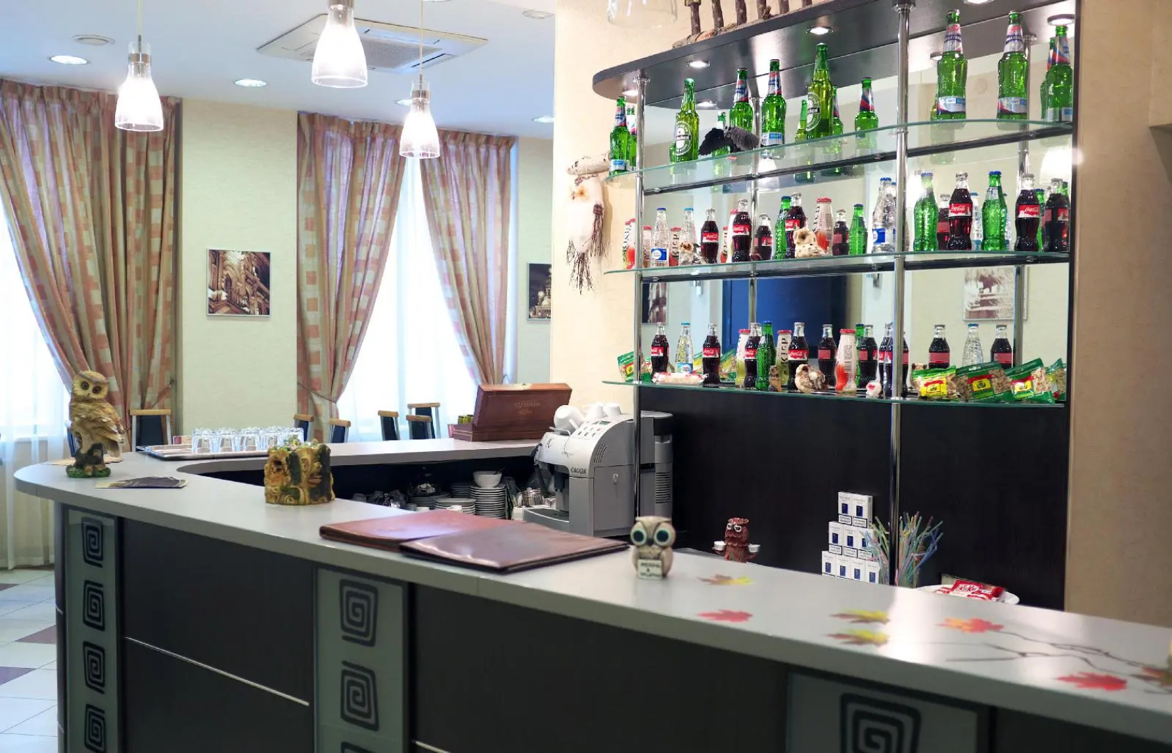 Отель «9 Сов»