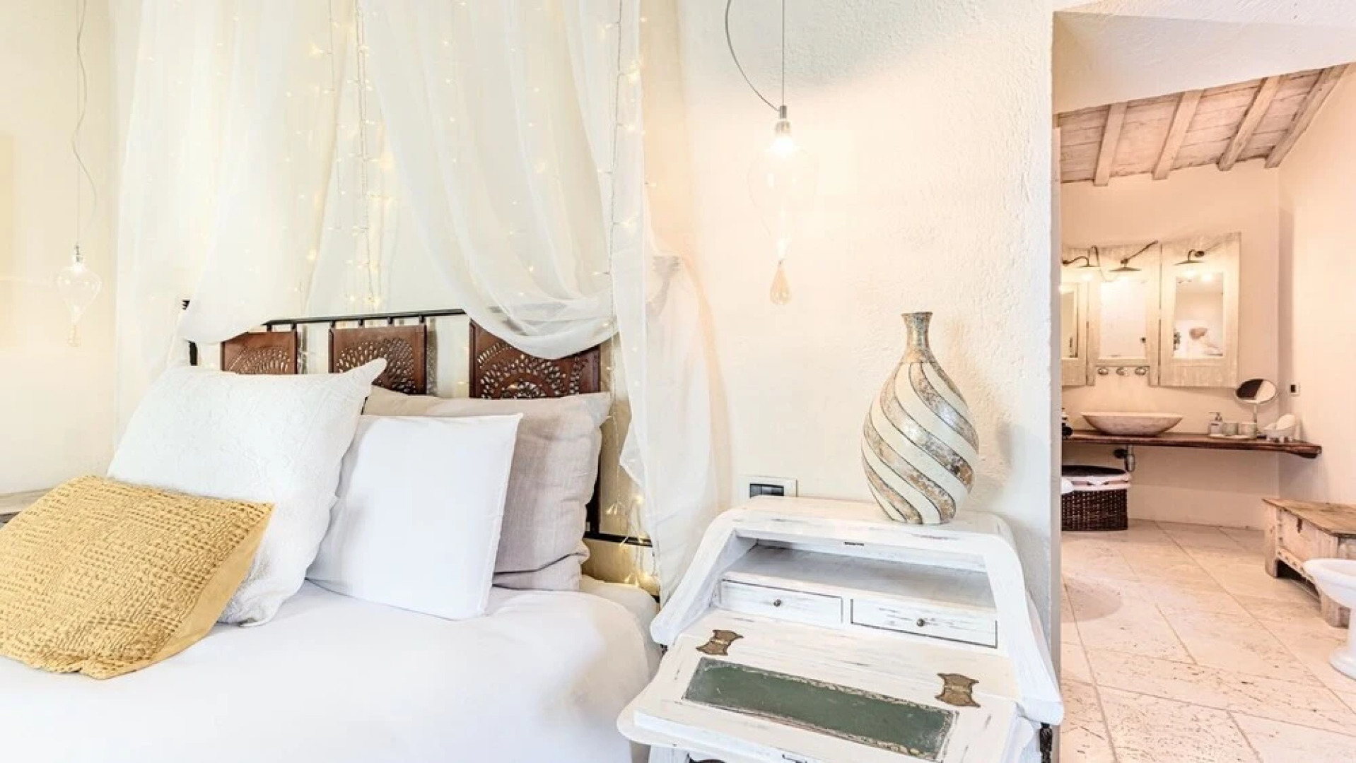 Hot Springs Area Tuscany Luxury Villapool Private Gardens