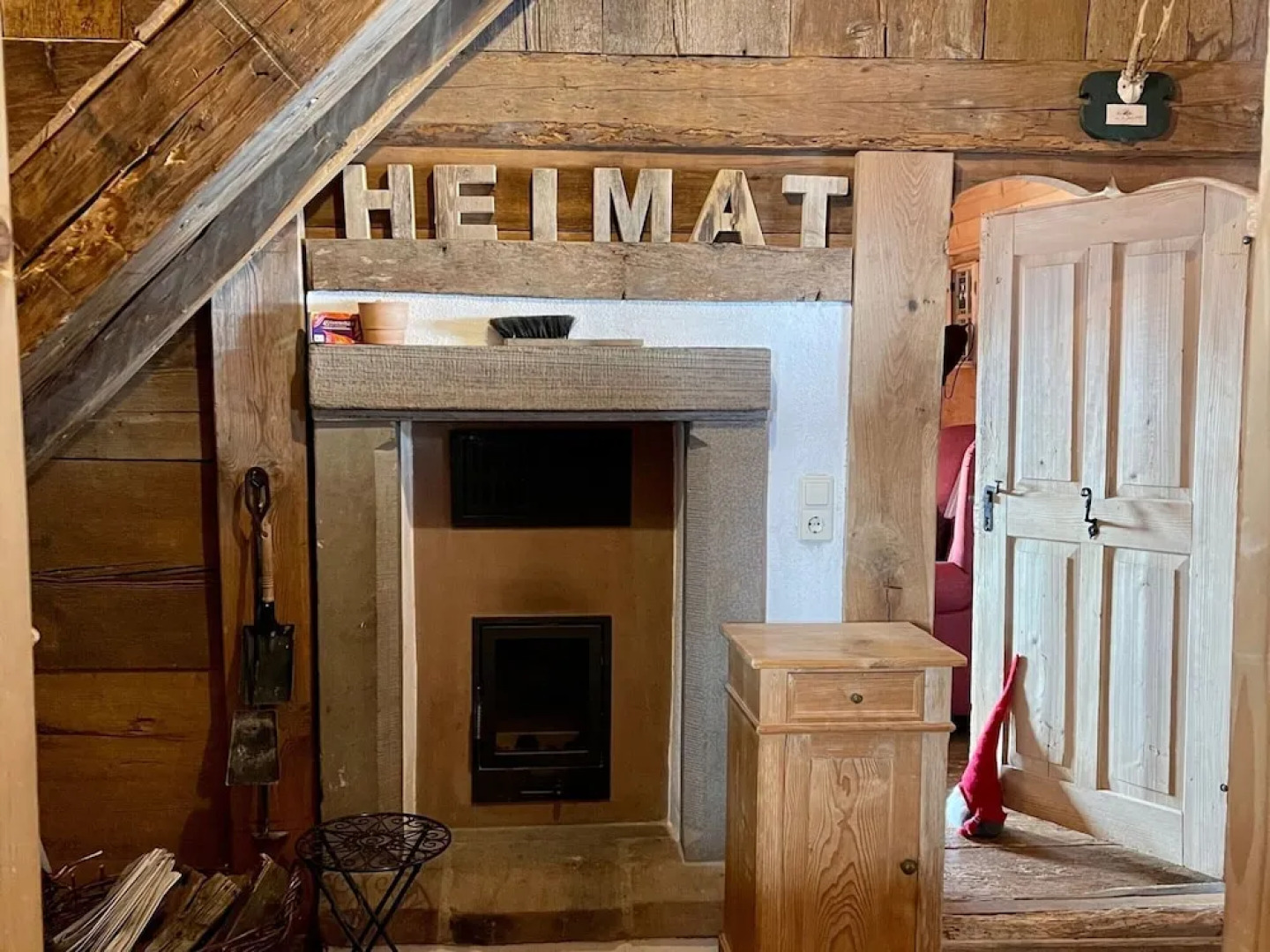 Charmantes, Einladendes Ferienhaus in Toller Natur