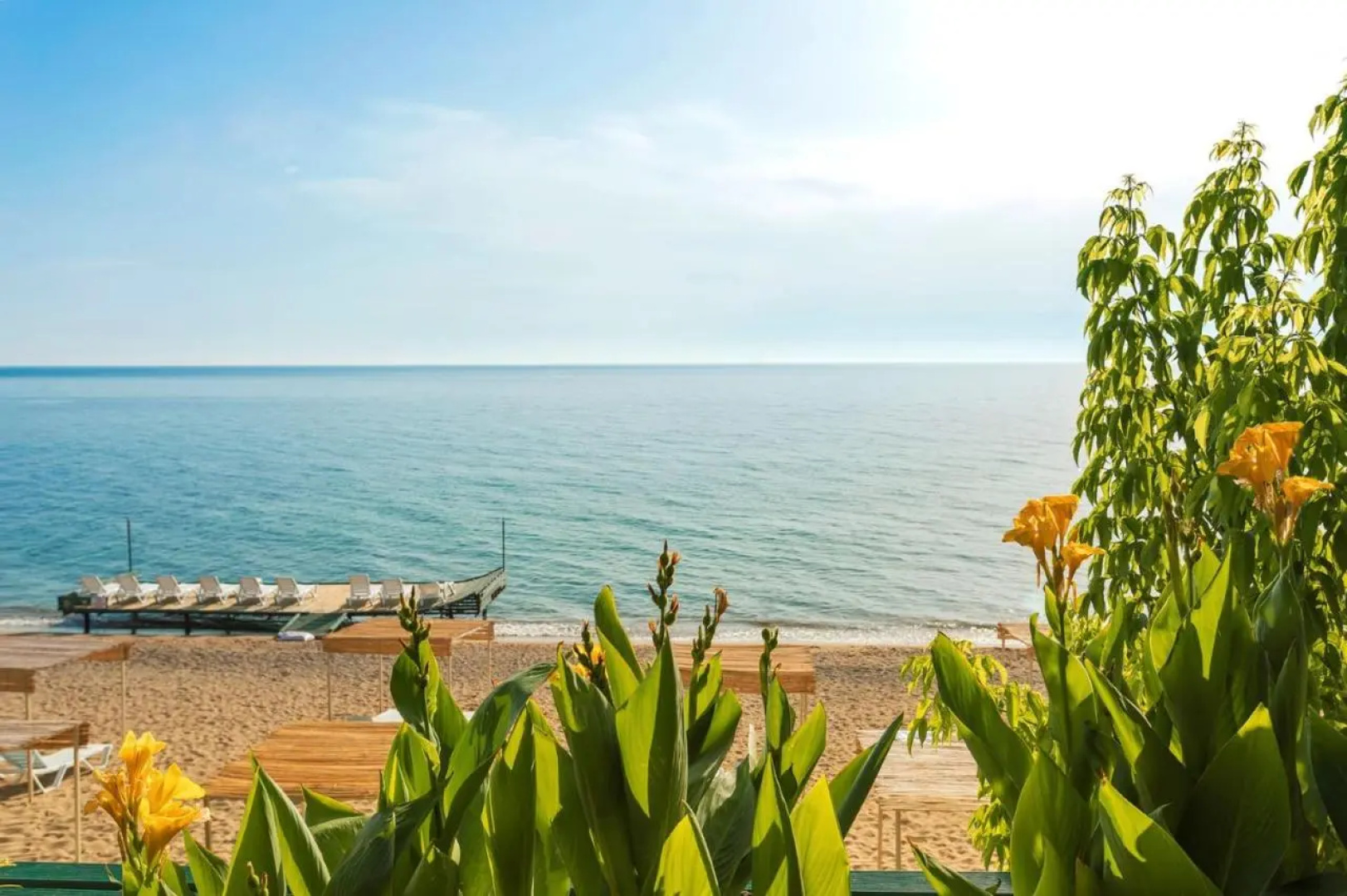 Troas Beach Hotel