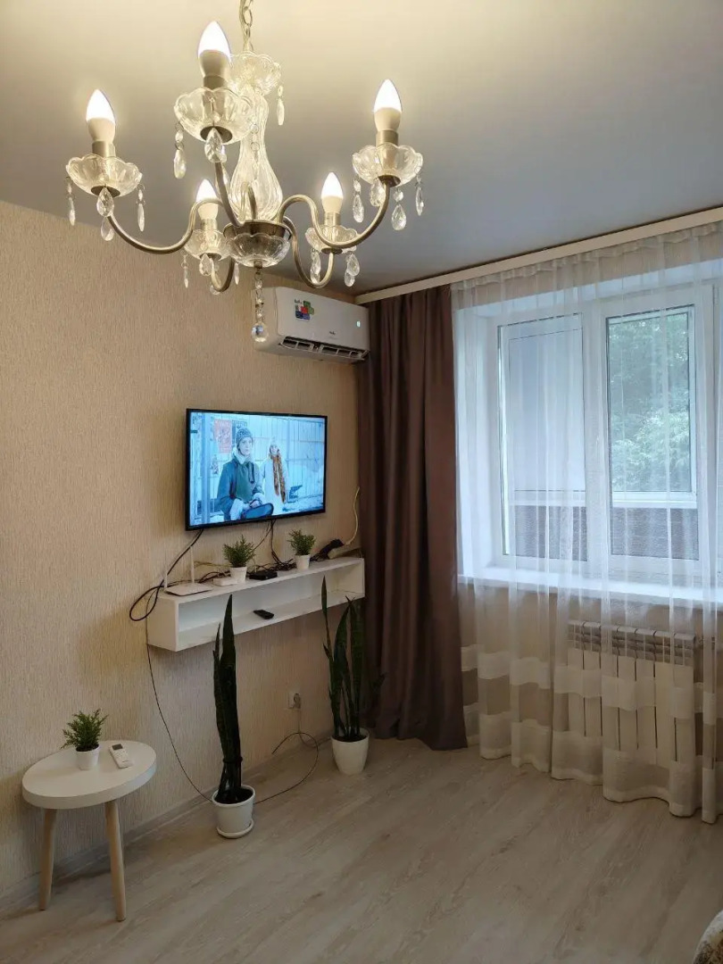 Апартаменты на улице Новострой 21