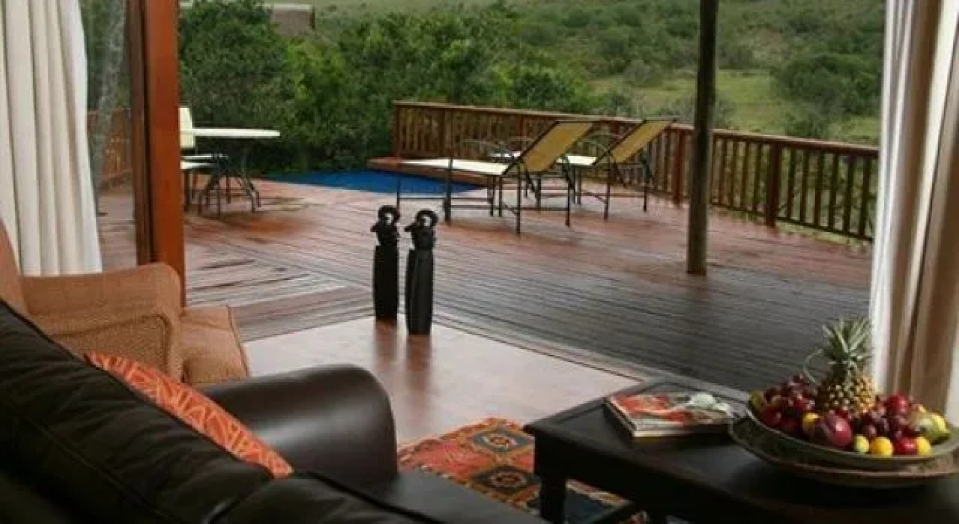 Kichaka Luxury Game Lodge