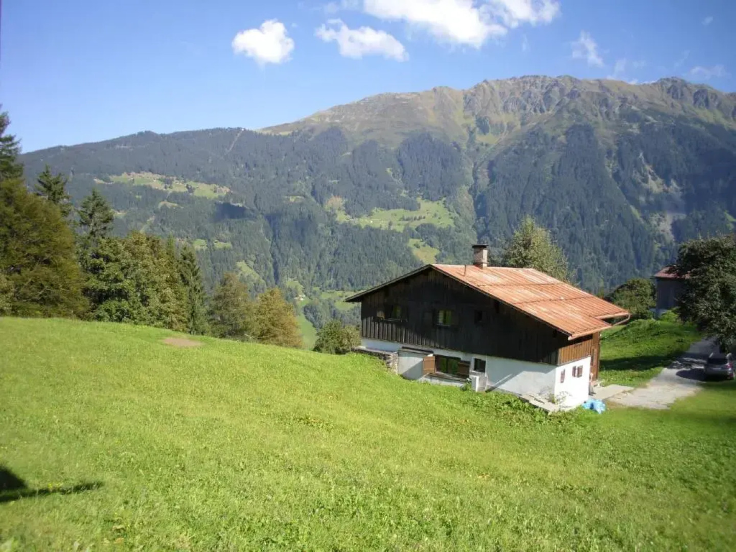 Maisäß Lifinarblick