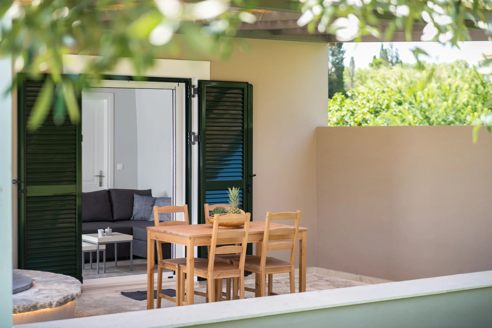 Folies Corfu Hotel Apartments