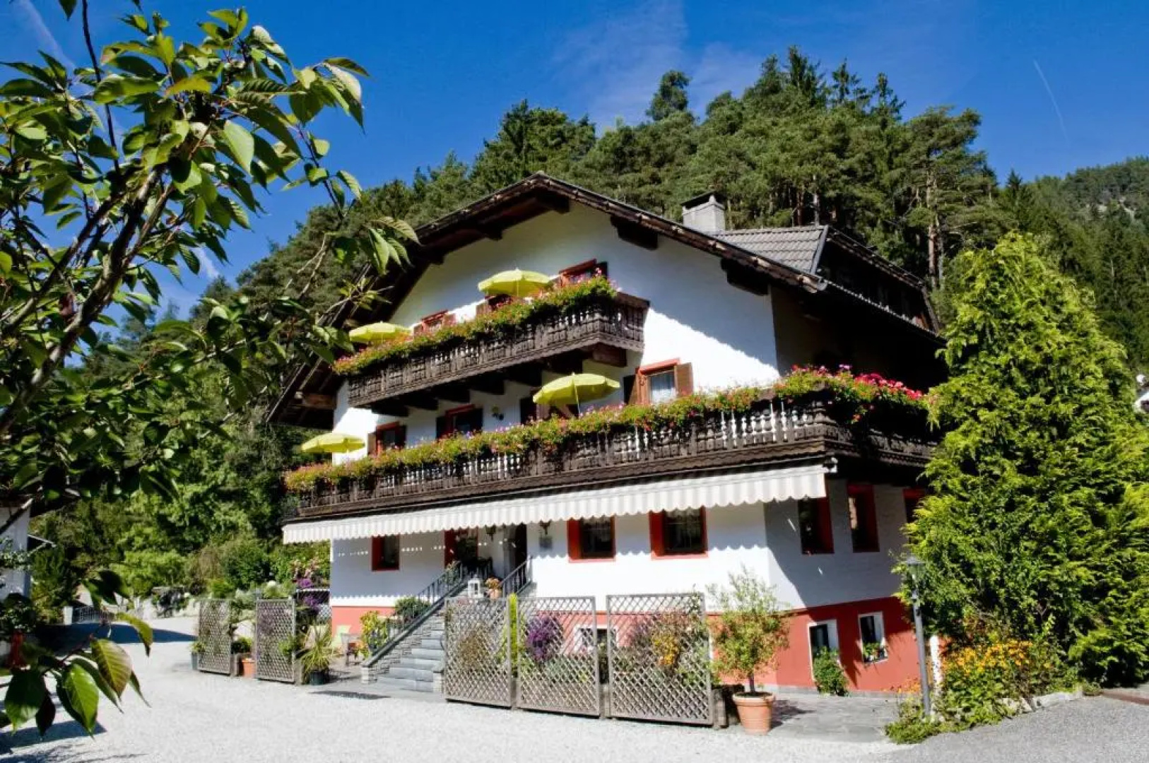 Residence Obermoarhof