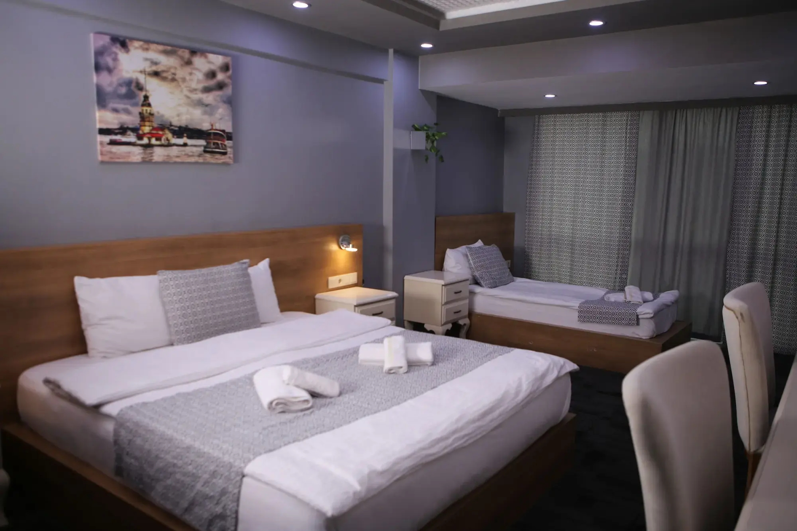 Lily Airport Otel