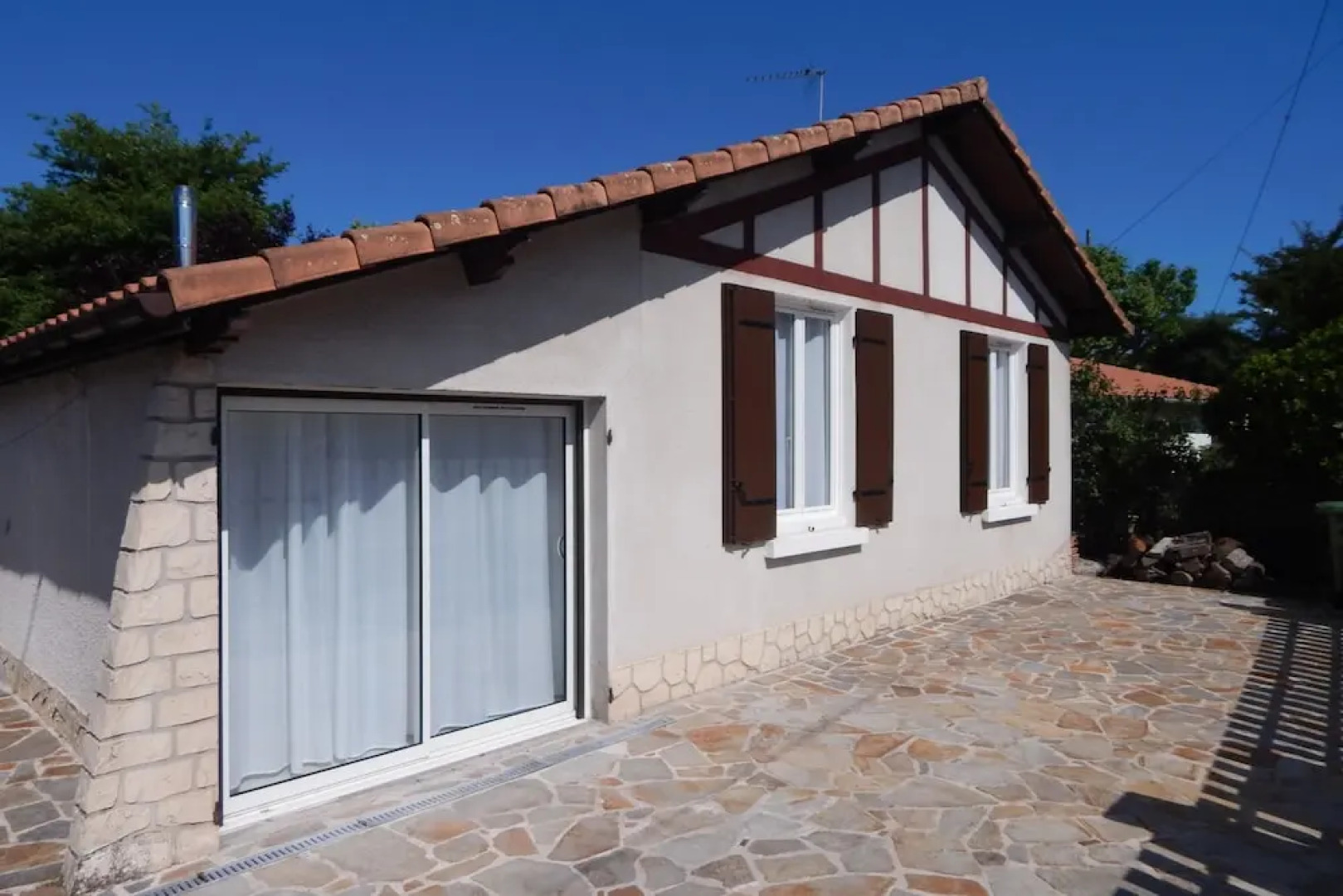 Maison de vacances à 800m du bassin