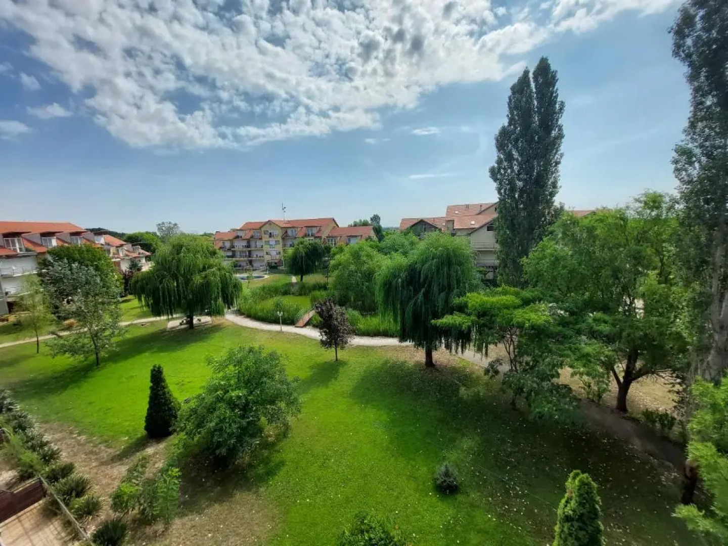 Cserke Napfény Apartman