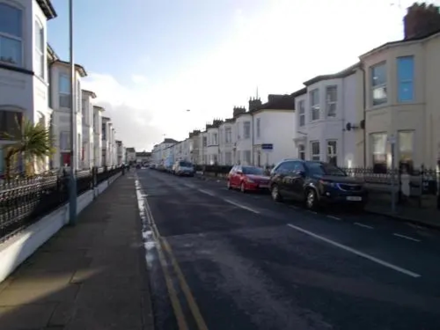 Saffrons Guest House