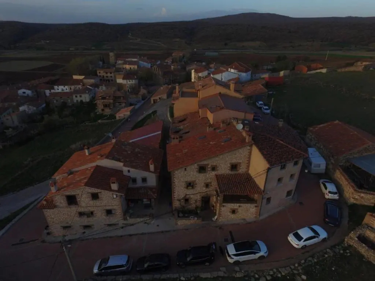 Casa Rural Eras Altas