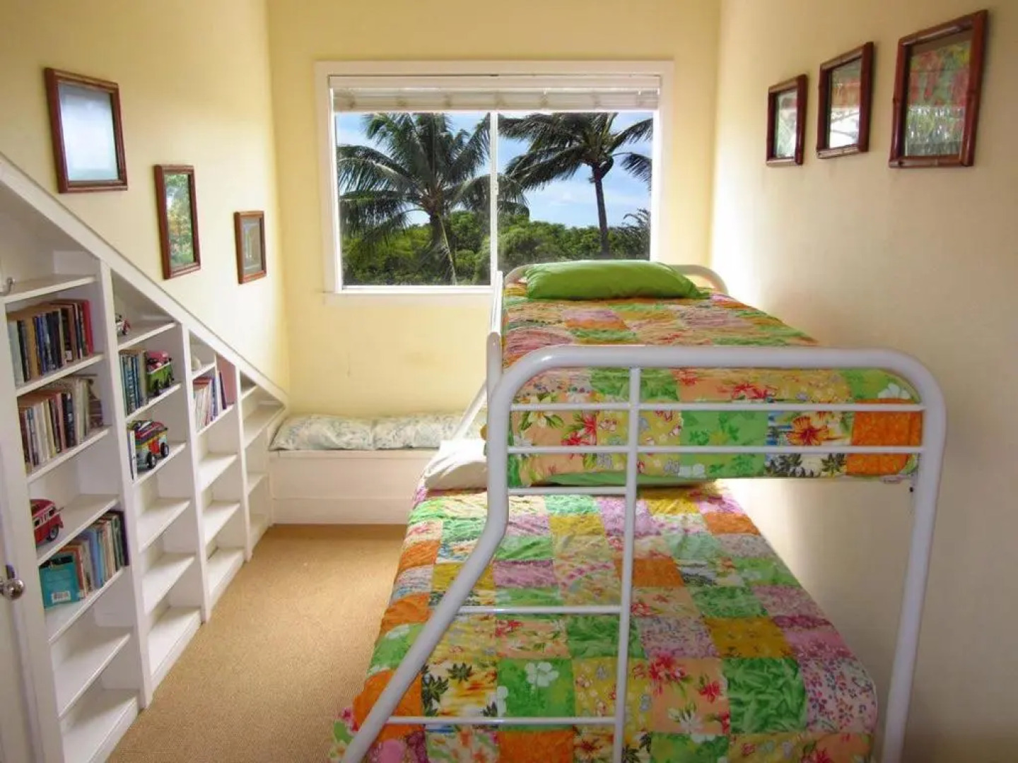 Hi 5 Poipu Kai 5br 4br 2500sf Walk to Beach Relax! Room for all!