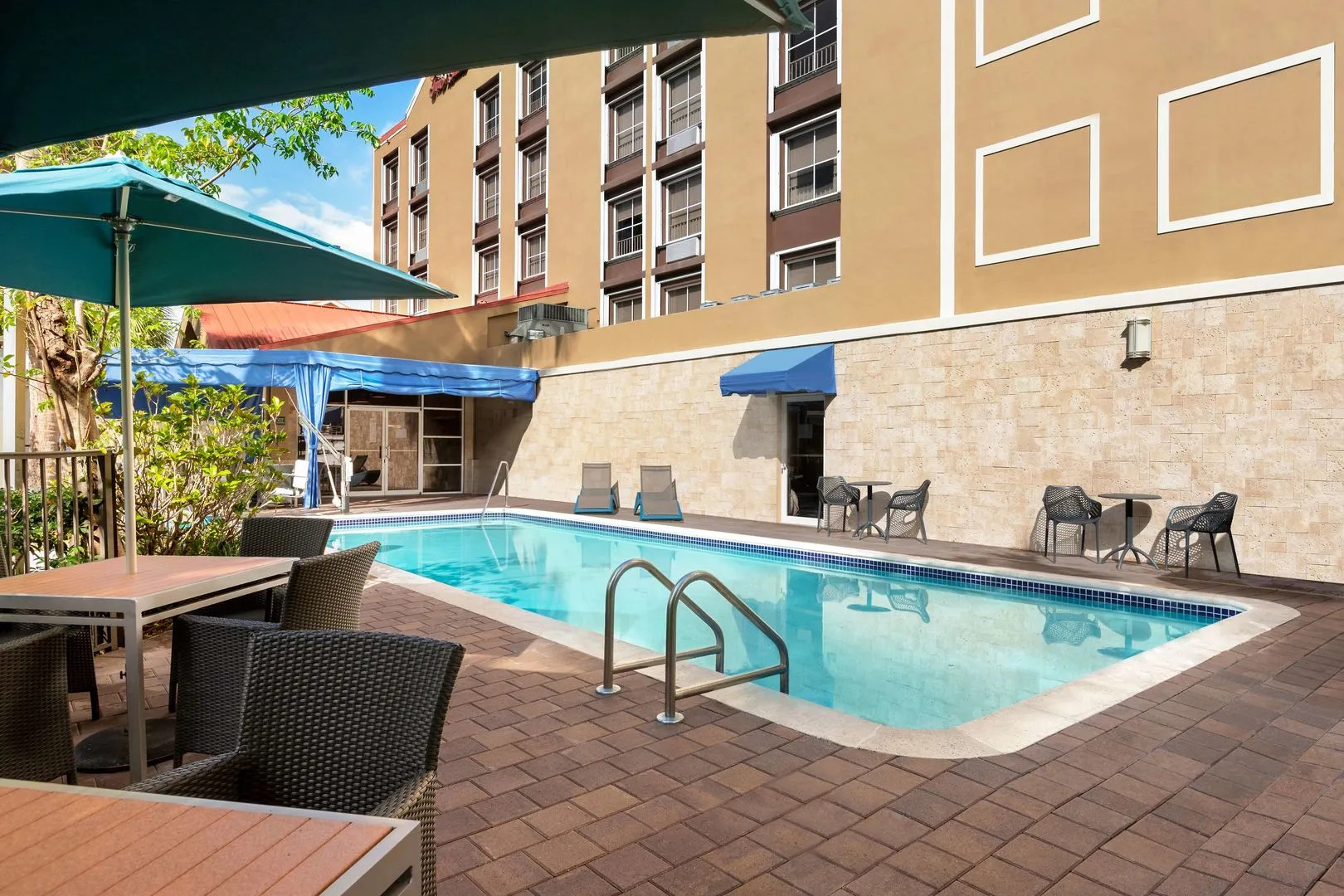 Hampton Inn & Suites Ft. Lauderdale Arpt/South Cruise Port