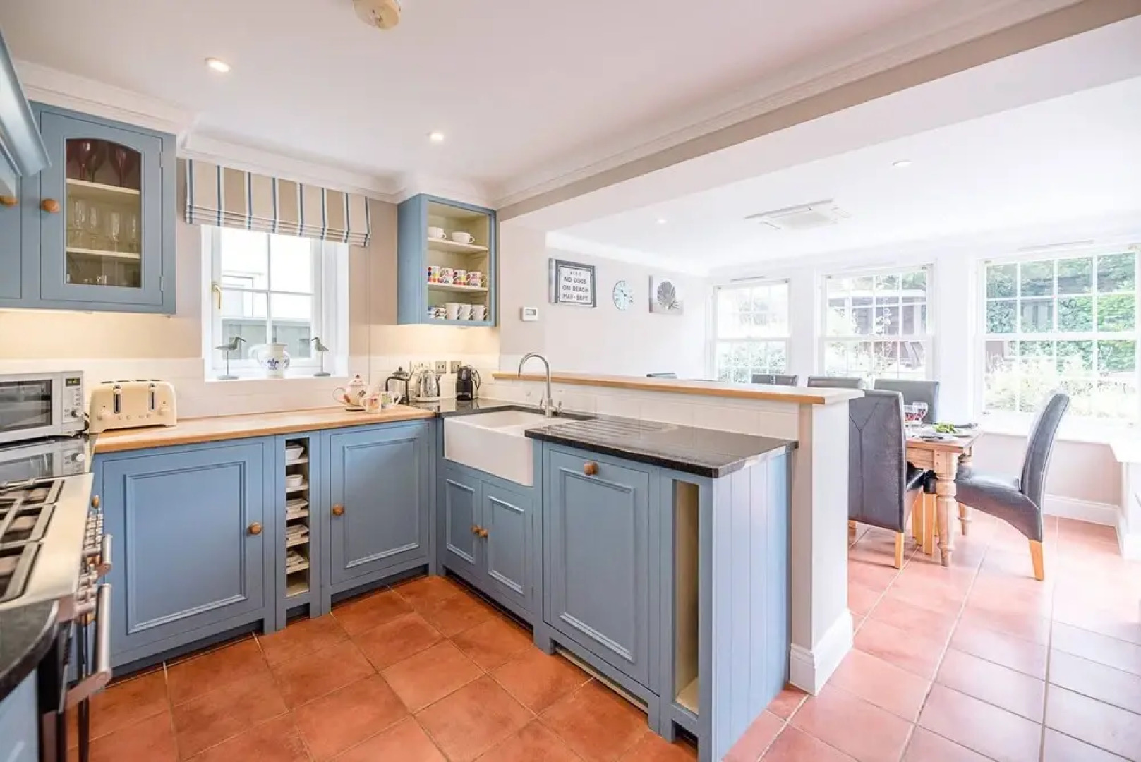 Bluebells Aldeburgh Air Manage Suffolk