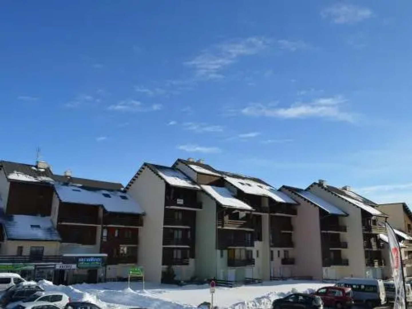 Chalet 8 personnes proche des pistes 70788
