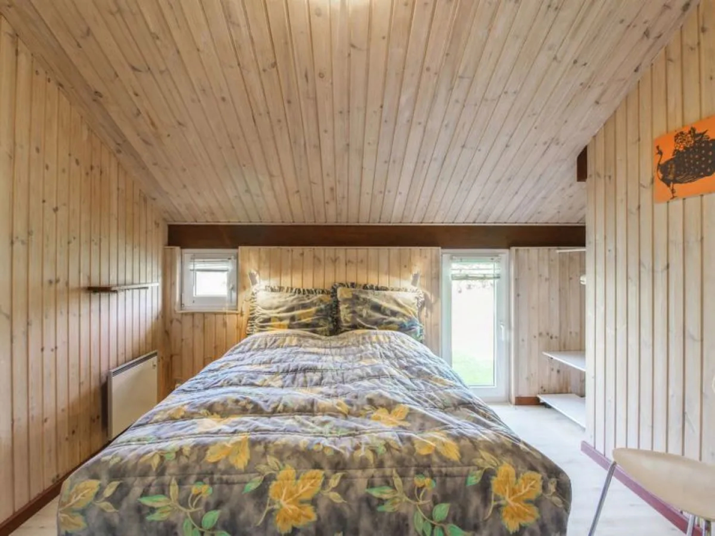 "Espen" - 1.3km from the sea in NW Jutland