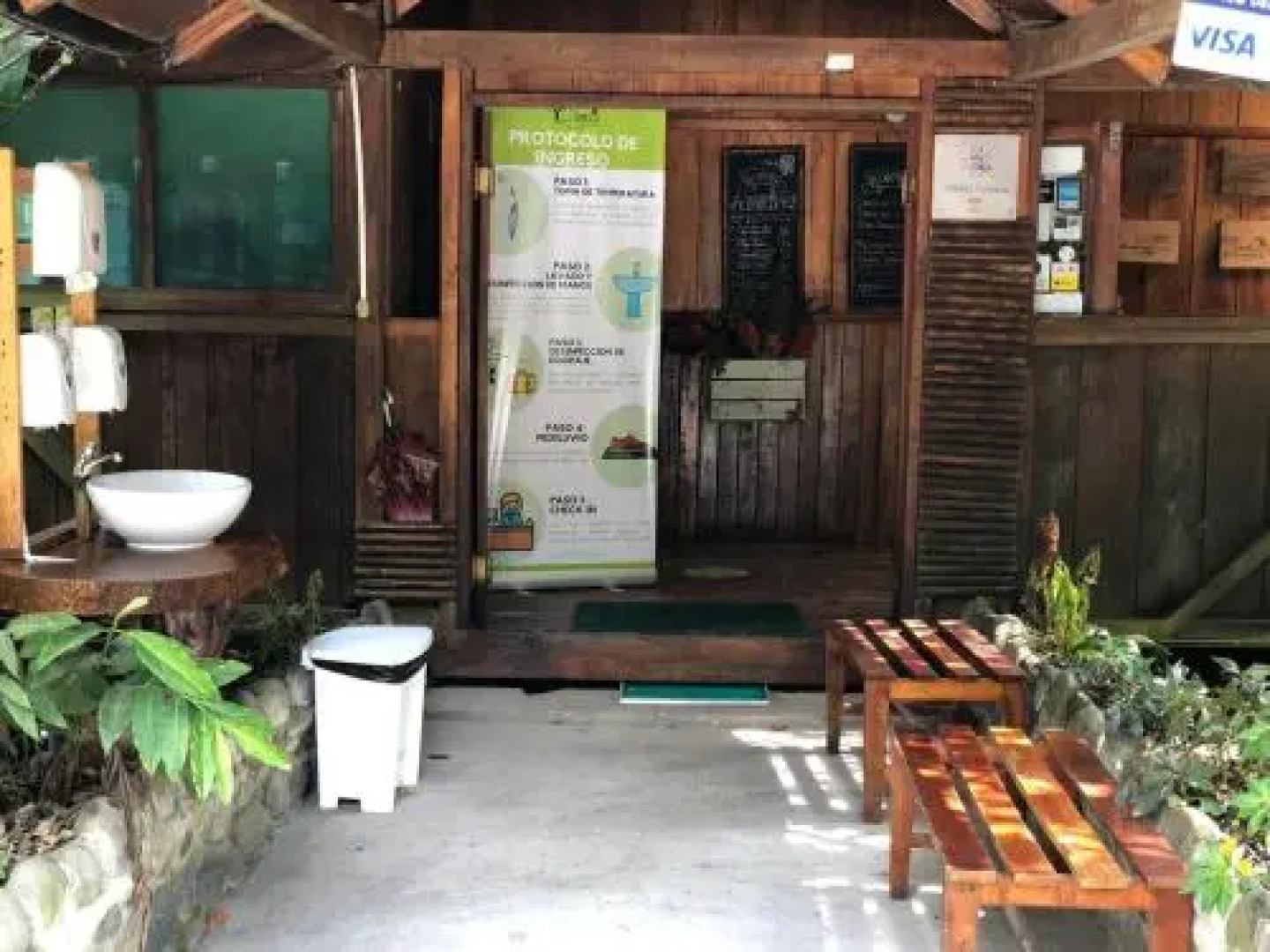 Hostal El Edén de Mindo