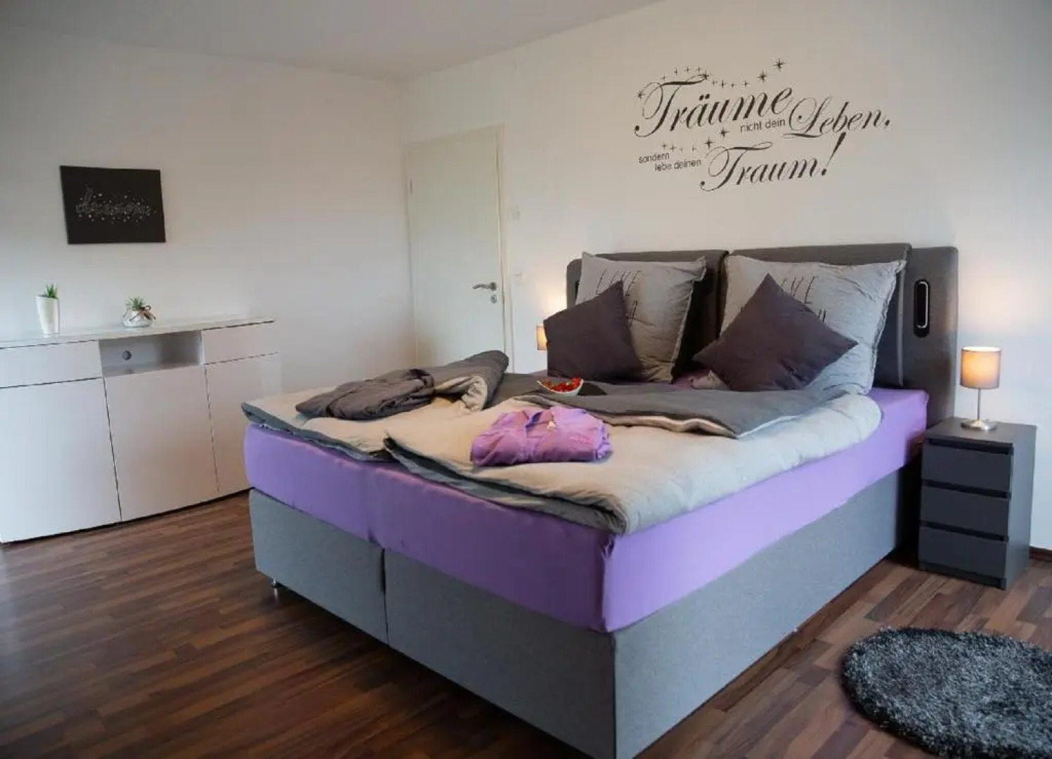 Ferienhaus Pusteblume