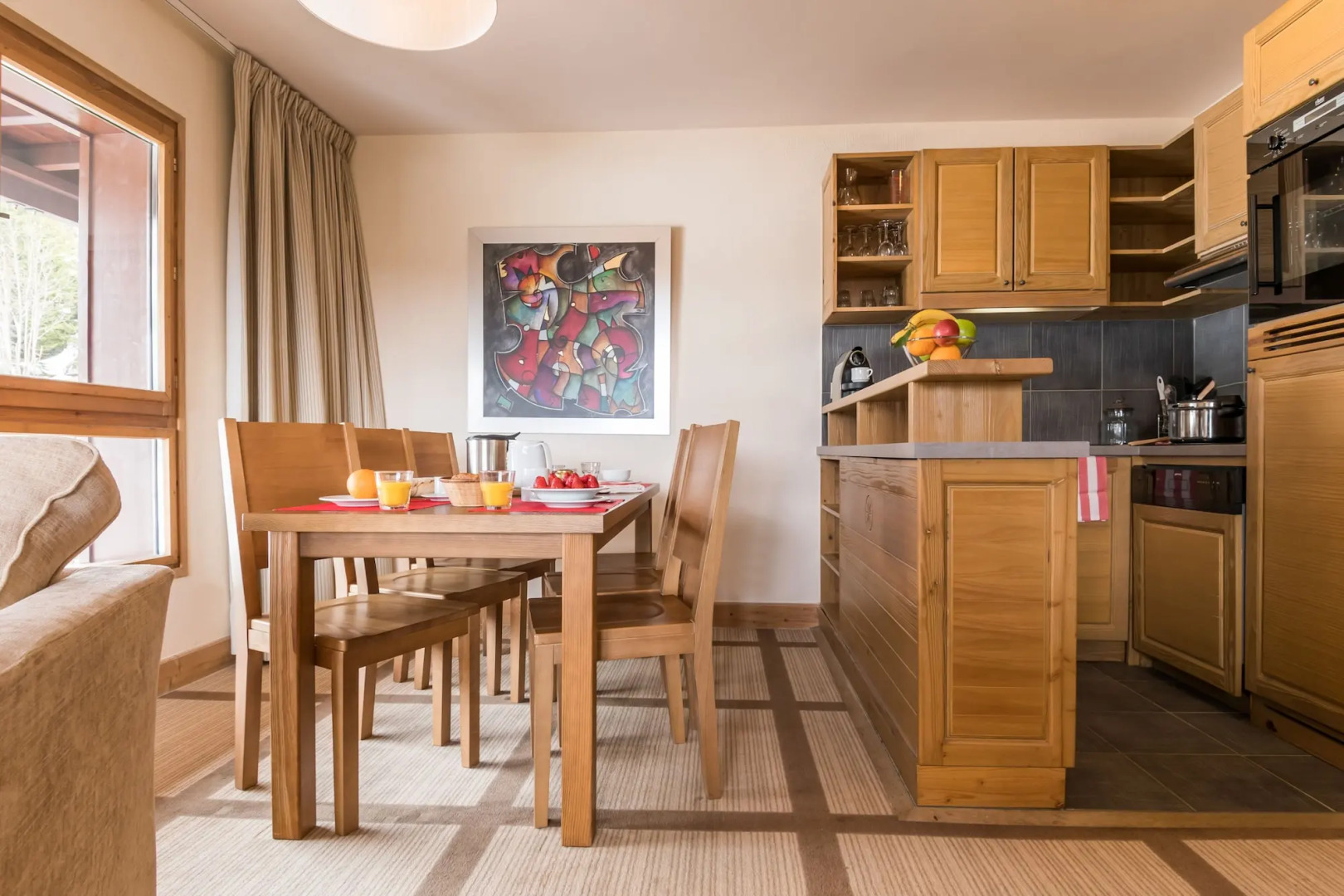 Pierre & Vacances Premium Flaine Les Terrasses d'Eos