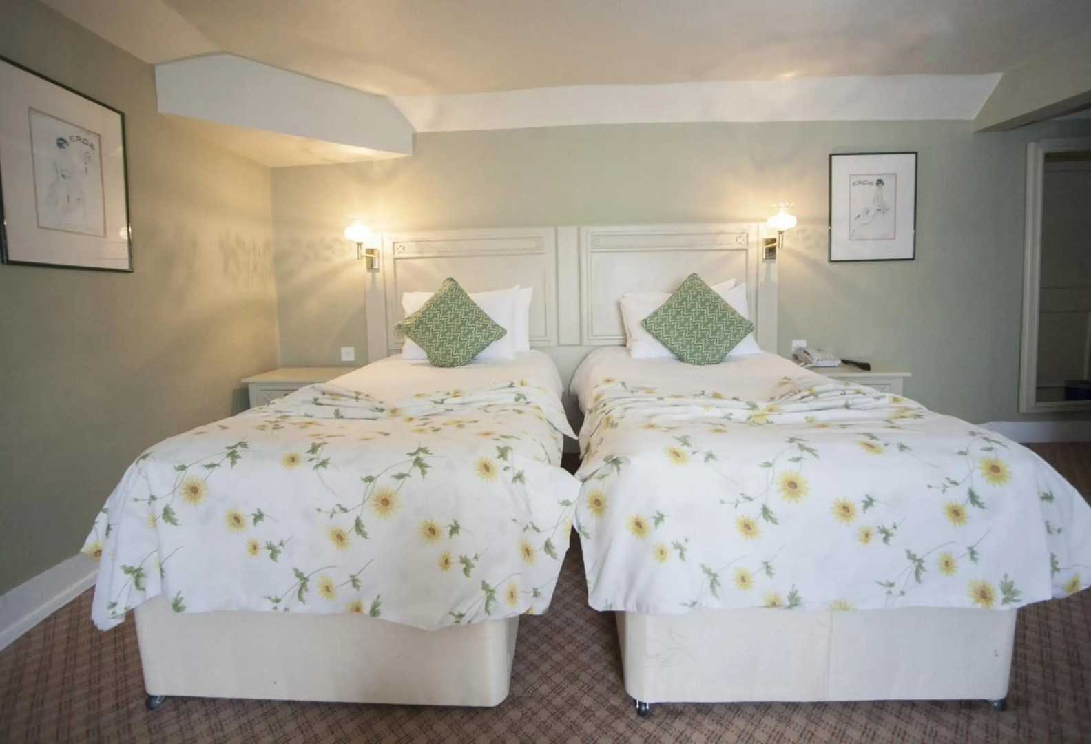 The Lion Hotel Shrewsbury