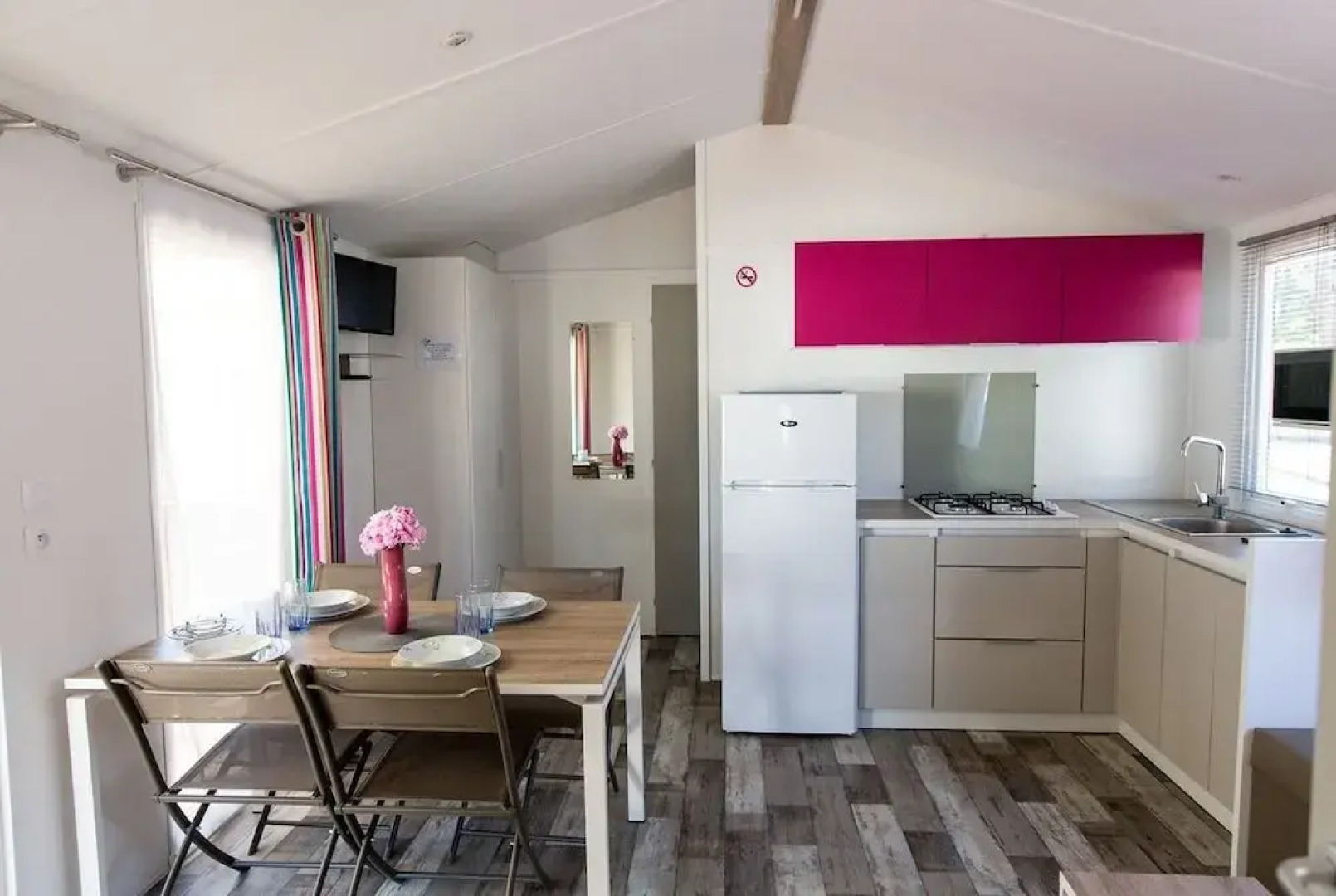 Camping La Palmyre Estanquet