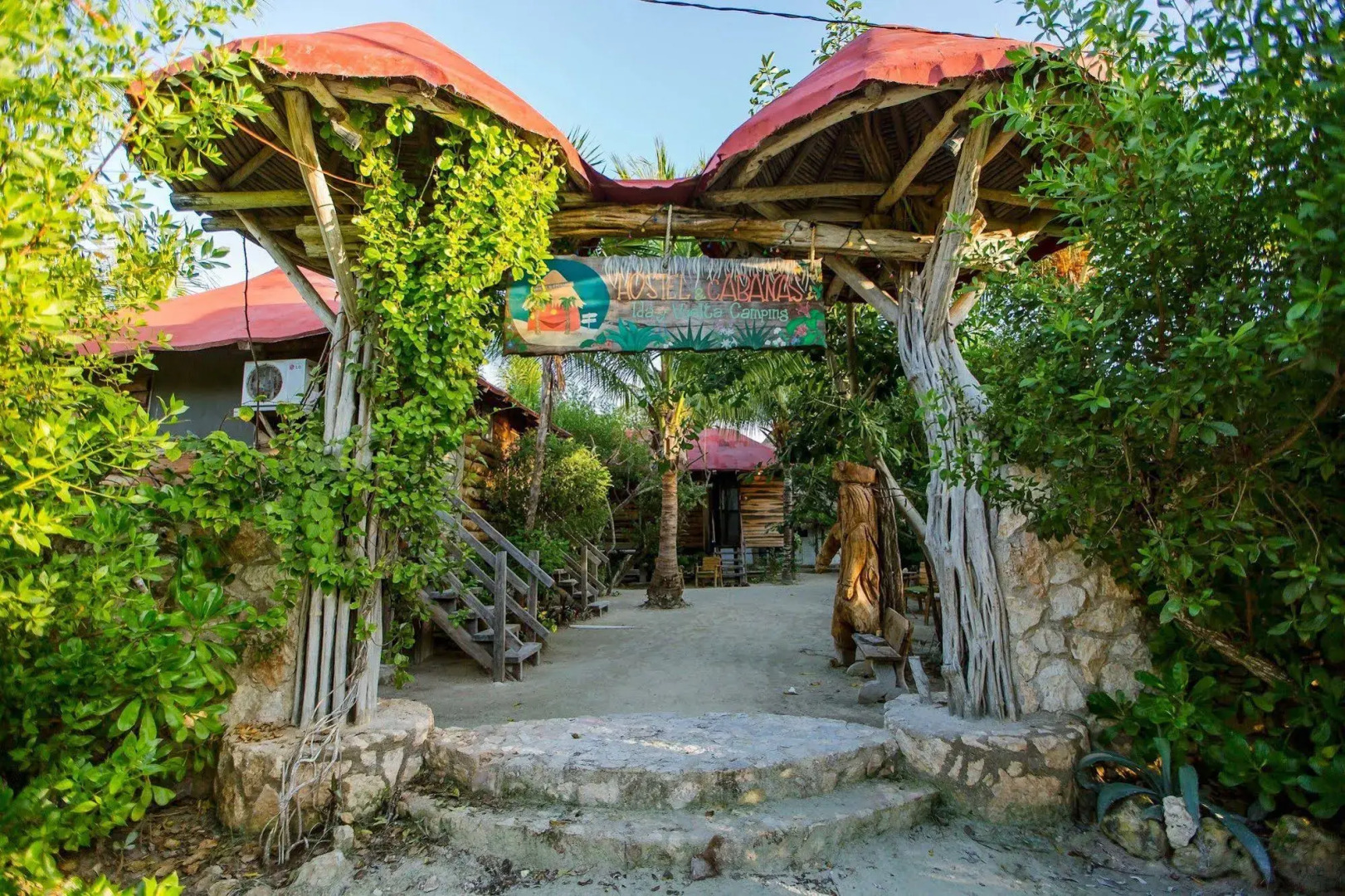 Cabañas Ida y Vuelta